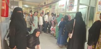 मौसम बदलते ही बढ़ीं वायरल व त्वचा रोग की शिकायतें! हर दिन 400 से 500 मरीज पहुंच रहे अस्पताल