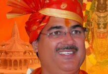 ‘समाप्तवादी पार्टी बनने की राह पर सपा…’, राकेश प्रताप सिंह का अखिलेश यादव पर बड़ा हमला