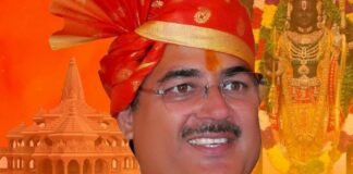 ‘समाप्तवादी पार्टी बनने की राह पर सपा…’, राकेश प्रताप सिंह का अखिलेश यादव पर बड़ा हमला