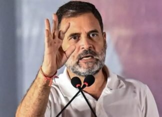 ‘NTA को परीक्षा करवाने का…’, NEET स्टूडेंट को अबूधाबी में मिला सेंटर तो भड़के राहुल गांधी