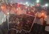 भरत भूषण तिवारी को न्याय दिलाने के लिए सड़कों पर उतरा सर्वसमाज, CBI जांच की उठी मांग