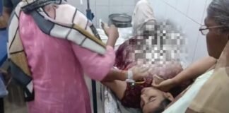 UP: घरेलू झगड़े में सनकी पिता का खौफनाक कदम! लाइसेंसी बंदूक से बेटे-बहू पर बरसाईं गोलियां, दोनों गंभीर