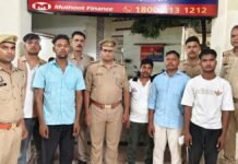 वाराणसी: गंगा में नाव पर चिकन-शराब पार्टी के पांचों आरोपी जमानत पर रिहा, वायरल वीडियो पर हुई थी कार्रवाई
