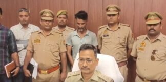 UP के इस जिले में पुलिस की बड़ी कार्रवाई, 2.31 करोड़ की अवैध अंग्रेजी शराब जब्त, तस्कर गिरफ्तार