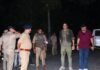UP: बहराइच में पुलिस-बदमाश मुठभेड़, 25 हजार का इनामी हिस्ट्रीशीटर असलम गिरफ्तार