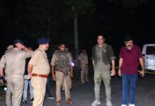 UP: बहराइच में पुलिस-बदमाश मुठभेड़, 25 हजार का इनामी हिस्ट्रीशीटर असलम गिरफ्तार