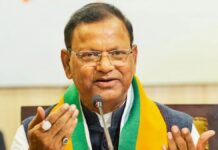 भाजपा ने विधानसभा चुनाव से पहले घोषित की नई प्रदेश टीम, राजनाथ सिंह के बेटे नीरज सिंह बने उपाध्यक्ष, पूजा पाल को भी मिली बड़ी जिम्मेदारी
