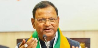 भाजपा ने विधानसभा चुनाव से पहले घोषित की नई प्रदेश टीम, राजनाथ सिंह के बेटे नीरज सिंह बने उपाध्यक्ष, पूजा पाल को भी मिली बड़ी जिम्मेदारी