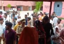 6 माह की शादी और दर्दनाक अंत! रायबरेली में फांसी पर लटकी मिली नवविवाहिता, मायके पक्ष ने लगाया हत्या का आरोप