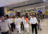 UP: वाराणसी एयरपोर्ट का विस्तार दिसंबर तक पूरा करने के निर्देश, केंद्रीय मंत्री ने निर्माण कार्य का लिया जायजा