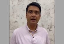 अमेठी: राम मंदिर चढ़ावा मामले पर कांग्रेस का भाजपा पर हमला, पूर्व MLC ने उठाए जांच पर सवाल
