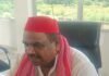 अमेठी की बदहाल व्यवस्था पर समाजवादी पार्टी का हमला, नेता शिव प्रताप यादव ने किसानों से लेकर कानून-व्यवस्था तक उठाए सवाल