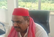 अमेठी की बदहाल व्यवस्था पर समाजवादी पार्टी का हमला, नेता शिव प्रताप यादव ने किसानों से लेकर कानून-व्यवस्था तक उठाए सवाल