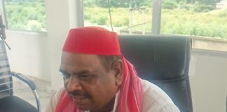 अमेठी की बदहाल व्यवस्था पर समाजवादी पार्टी का हमला, नेता शिव प्रताप यादव ने किसानों से लेकर कानून-व्यवस्था तक उठाए सवाल
