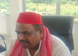अमेठी की बदहाल व्यवस्था पर समाजवादी पार्टी का हमला, नेता शिव प्रताप यादव ने किसानों से लेकर कानून-व्यवस्था तक उठाए सवाल