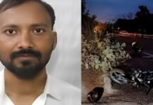 लखनऊ: STF एनकाउंटर में 1 लाख का इनामी बदमाश ढेर, प्रॉपर्टी डीलर हत्याकांड का मुख्य आरोपी था संजय