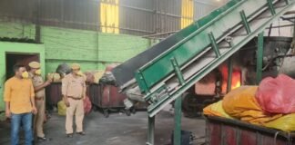 सहारनपुर: ‘ऑपरेशन दहन’ से नशा तस्करों में हड़कंप, 168.522 किलो नशीले पदार्थ नष्ट, तस्करों में मचा हड़कंप