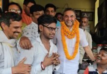 यूपी की सियासत में बाहुबली बृजेश सिंह की एंट्री, विधानसभा चुनाव लड़ने का किया ऐलान