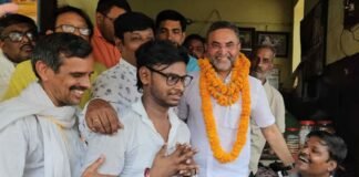 यूपी की सियासत में बाहुबली बृजेश सिंह की एंट्री, विधानसभा चुनाव लड़ने का किया ऐलान
