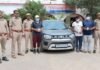 UP: सहारनपुर में नशा तस्करों पर बड़ा वार, 24 लाख की स्मैक के साथ 3 आरोपी गिरफ्तार