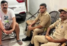 UP: राम मंदिर चंदा चोरी विवाद गरमाया, अयोध्या कूच से पहले अमेठी में कई कांग्रेस नेता हाउस अरेस्ट