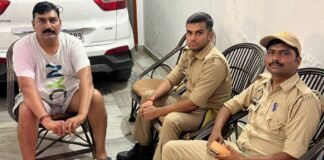 UP: राम मंदिर चंदा चोरी विवाद गरमाया, अयोध्या कूच से पहले अमेठी में कई कांग्रेस नेता हाउस अरेस्ट