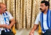 मायावती के करीबी रहे पूर्व ADG प्रेम प्रकाश अब आजाद समाज पार्टी में शामिल, BJP छोड़ थामा चंद्रशेखर ‘रावण’ का साथ!