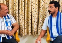 मायावती के करीबी रहे पूर्व ADG प्रेम प्रकाश अब आजाद समाज पार्टी में शामिल, BJP छोड़ थामा चंद्रशेखर ‘रावण’ का साथ!