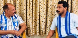 मायावती के करीबी रहे पूर्व ADG प्रेम प्रकाश अब आजाद समाज पार्टी में शामिल, BJP छोड़ थामा चंद्रशेखर ‘रावण’ का साथ!