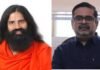 पतंजलि ग्रुप शुरू कर रहा है सिविल सर्विसेज एकेडमी, बाबा रामदेव ने अवध ओझा को बनाया हेड