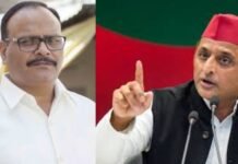 राम मंदिर के दान पर सवाल उठाने वाले अखिलेश पहले बाबरी मस्जिद के चंदे का हिसाब दें: डिप्टी सीएम बृजेश पाठक