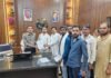 सहजनवा में फैक्ट्री प्रदूषण के खिलाफ SDM को सौंपा ज्ञापन, NSUI ने की सख्त कार्रवाई की मांग