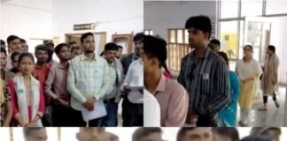 कलेक्ट्रेट पहुंचकर मुख्यमंत्री के नाम सौंपा ज्ञापन, मांगें पूरी न होने पर लखनऊ में आंदोलन की चेतावनी