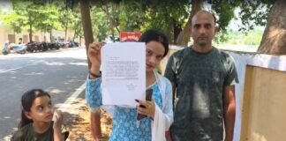 गोंडा : किराएदार महिला से 25 लाख लेकर मकान पर कब्जा, सामान लूटा; आईजी देवीपाटन ने दिलाया न्याय का भरोसा