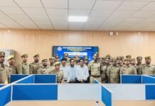 साइबर अपराधों से निपटने के लिए पुलिस अधिकारियों को मिलेगा विशेष प्रशिक्षण, एमएमएमयूटी में एक सप्ताह का साइबर फॉरेंसिक्स कार्यक्रम शुरू
