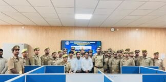 साइबर अपराधों से निपटने के लिए पुलिस अधिकारियों को मिलेगा विशेष प्रशिक्षण, एमएमएमयूटी में एक सप्ताह का साइबर फॉरेंसिक्स कार्यक्रम शुरू