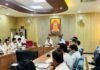 गोरखपुर : सीएमआईएस पोर्टल की रेड श्रेणी परियोजनाओं पर सख्ती, मण्डलायुक्त अनिल ढींगरा ने कई अधिकारियों को जारी किया कारण बताओ नोटिस