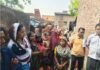 पारिवारिक कलह में खूनी संघर्ष : देवर ने भाभी पर गड़ासे से किया जानलेवा हमला, हालत गंभीर
