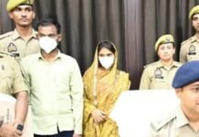 सनसनीखेज विजय हत्याकांड : प्रेमी ने पत्नी के साथ मिलकर प्रेमी का सिर काटा, शव जला दिया; पुलिस ने दोनों को गिरफ्तार कर राजफाश किया