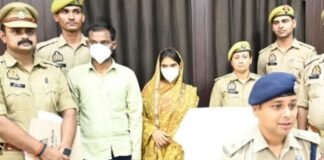 सनसनीखेज विजय हत्याकांड : प्रेमी ने पत्नी के साथ मिलकर प्रेमी का सिर काटा, शव जला दिया; पुलिस ने दोनों को गिरफ्तार कर राजफाश किया