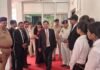 गोरखपुर: जिला कारागार में ‘लीगल एड हेल्प डेस्क’ का उद्घाटन, कैदियों और परिजनों को मिलेगी निःशुल्क कानूनी सहायता