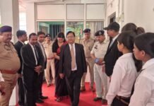 गोरखपुर: जिला कारागार में ‘लीगल एड हेल्प डेस्क’ का उद्घाटन, कैदियों और परिजनों को मिलेगी निःशुल्क कानूनी सहायता