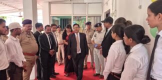 गोरखपुर: जिला कारागार में ‘लीगल एड हेल्प डेस्क’ का उद्घाटन, कैदियों और परिजनों को मिलेगी निःशुल्क कानूनी सहायता