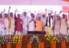 कुशीनगर में ₹424 करोड़ की 278 परियोजनाओं का लोकार्पण-शिलान्यास, CM योगी बोले- इससे बड़ा सौभाग्य इस पीढ़ी का क्या हो सकता है?