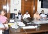 यूपी पुलिस आरक्षी भर्ती परीक्षा को लेकर मुख्य सचिव और DGP की उच्चस्तरीय समीक्षा बैठक, 8-10 जून को होगी परीक्षा