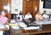 यूपी पुलिस आरक्षी भर्ती परीक्षा को लेकर मुख्य सचिव और DGP की उच्चस्तरीय समीक्षा बैठक, 8-10 जून को होगी परीक्षा