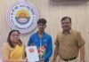 किकबॉक्सिंग की दुनिया में दीनदयाल उपाध्याय गोरखपुर विश्वविद्यालय की चमक: इंटरनेशनल खिलाड़ी सनी सिंह ने बनाया अद्वितीय नाम