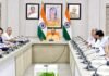 सीएम योगी ने वीडियो कॉन्फ्रेंसिंग से कानून-व्यवस्था व आरक्षी भर्ती परीक्षा की समीक्षा की, विश्व पर्यावरण दिवस पर 5 करोड़ पौधारोपण का लक्ष्य