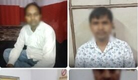लखनऊ TGT परीक्षा में बड़ा फर्जीवाड़ा, 4 फर्जी परीक्षार्थी पकड़े गए; बायोमेट्रिक और दस्तावेजों में खुलासा