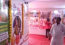 राही ब्लाक परिसर में विकास प्रदर्शनी के तीसरे दिन पहुंचे सलोन विधायक अशोक कोरी, योजनाओं और उपलब्धियों का किया अवलोकन